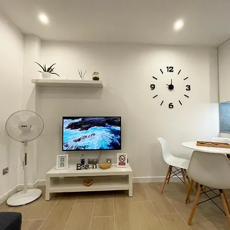A2 Playa Canteras Апартаменты *