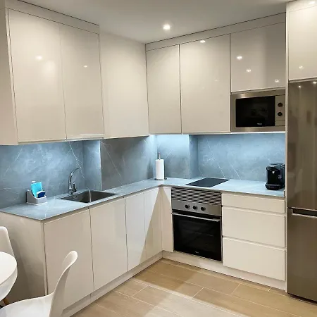 A2 Playa Canteras Апартаменты
