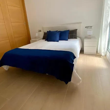 A2 Playa Canteras Апартаменты *