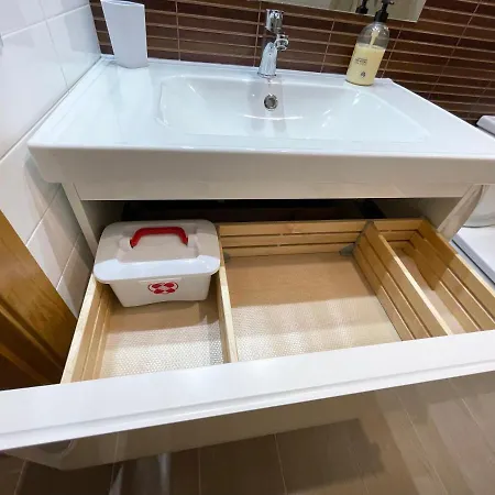 Apartamento A2 Playa Las Canteras 公寓 *