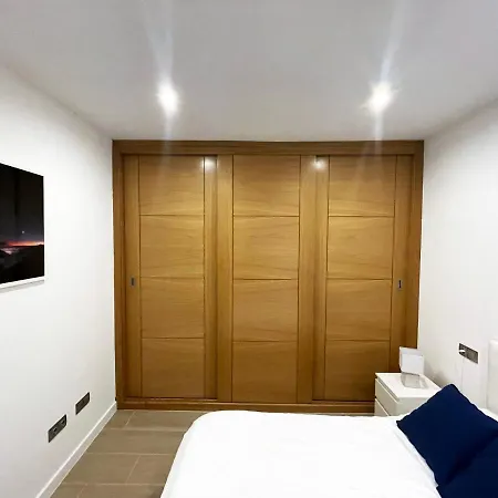 Apartamento A2 Playa Las Canteras 公寓