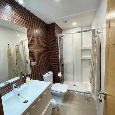 Apartamento A2 Playa Las Canteras 公寓 大加那利岛拉斯帕尔马斯