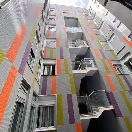 Apartamento A2 Playa Las Canteras 公寓 *