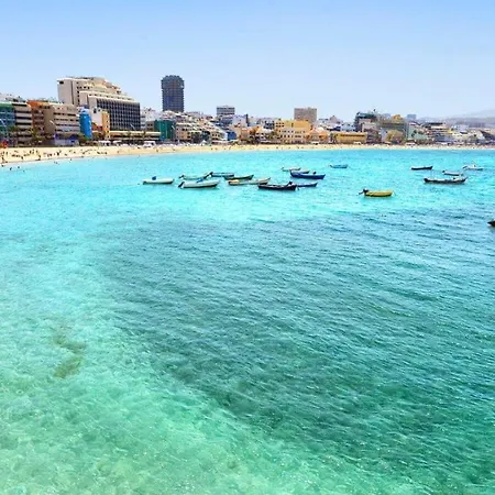 A2 Playa Canteras Апартаменты