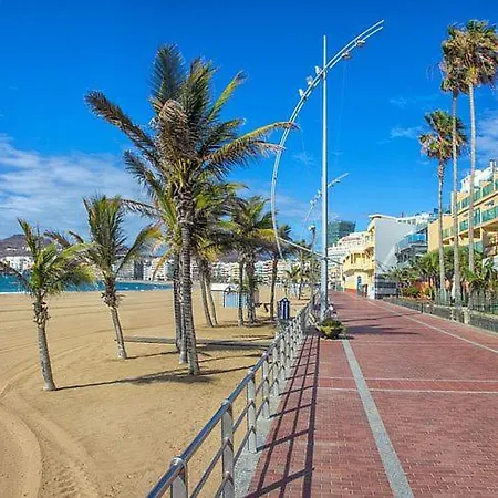 Apartamento A2 Playa Las Canteras * 大加那利岛拉斯帕尔马斯
